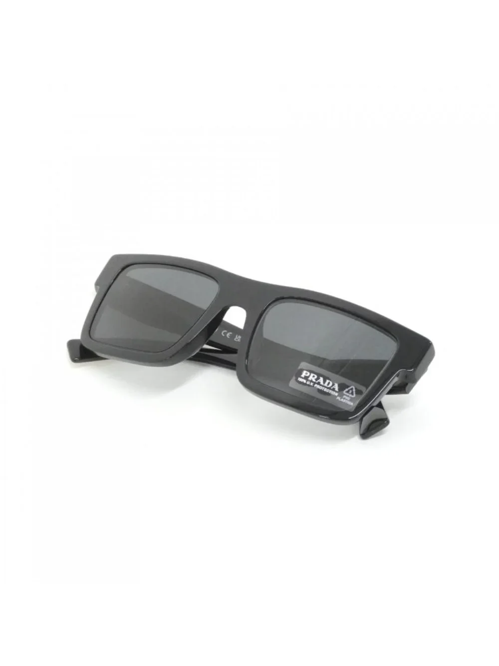 Prada Sunglasses Eyewear Clear